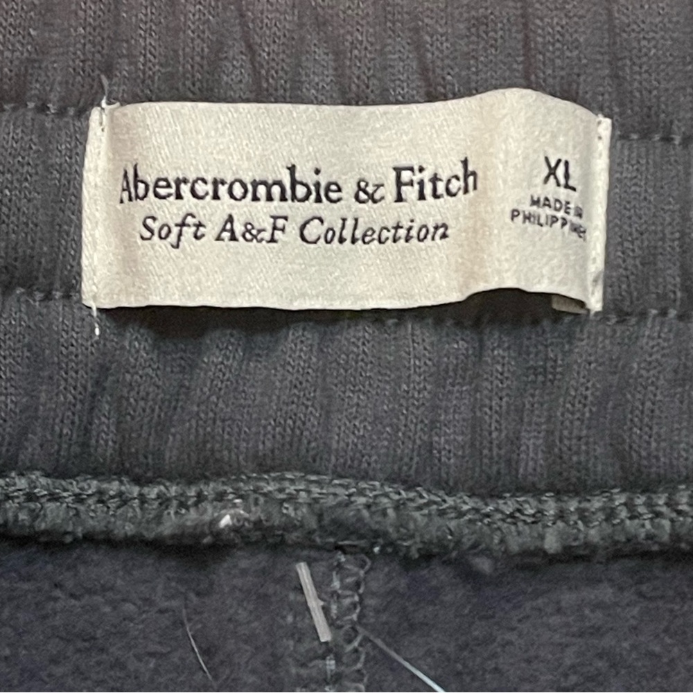 Abercrombie & Fitch Soft A&F Collection Women’s Lounge Sweat Shorts Size XL - Picture 3 of 8